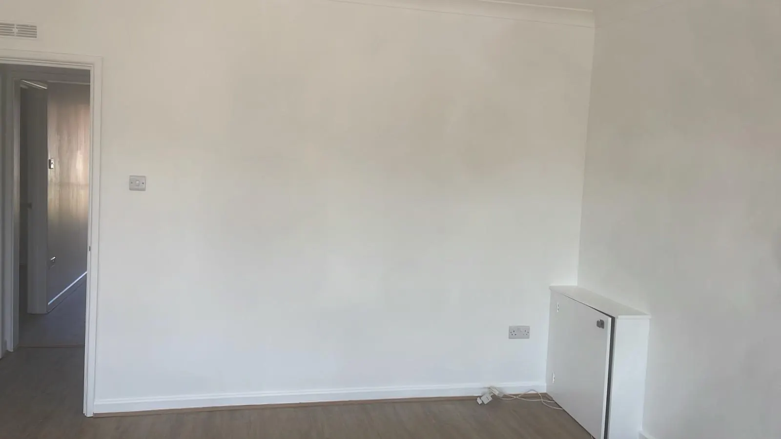 Interior finishing — client-supplied L&G project photograph