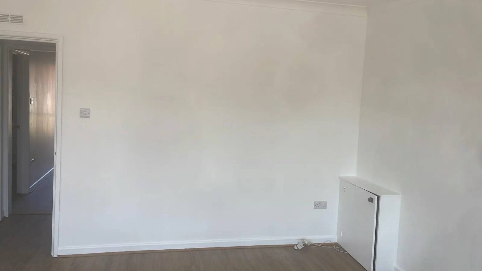 Interior finishing — client-supplied L&G project photograph