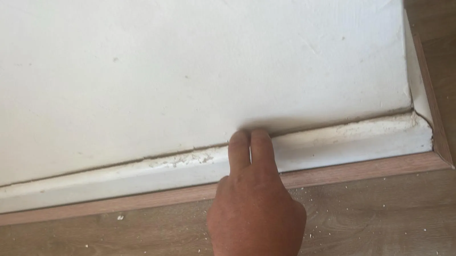 Interior finishing