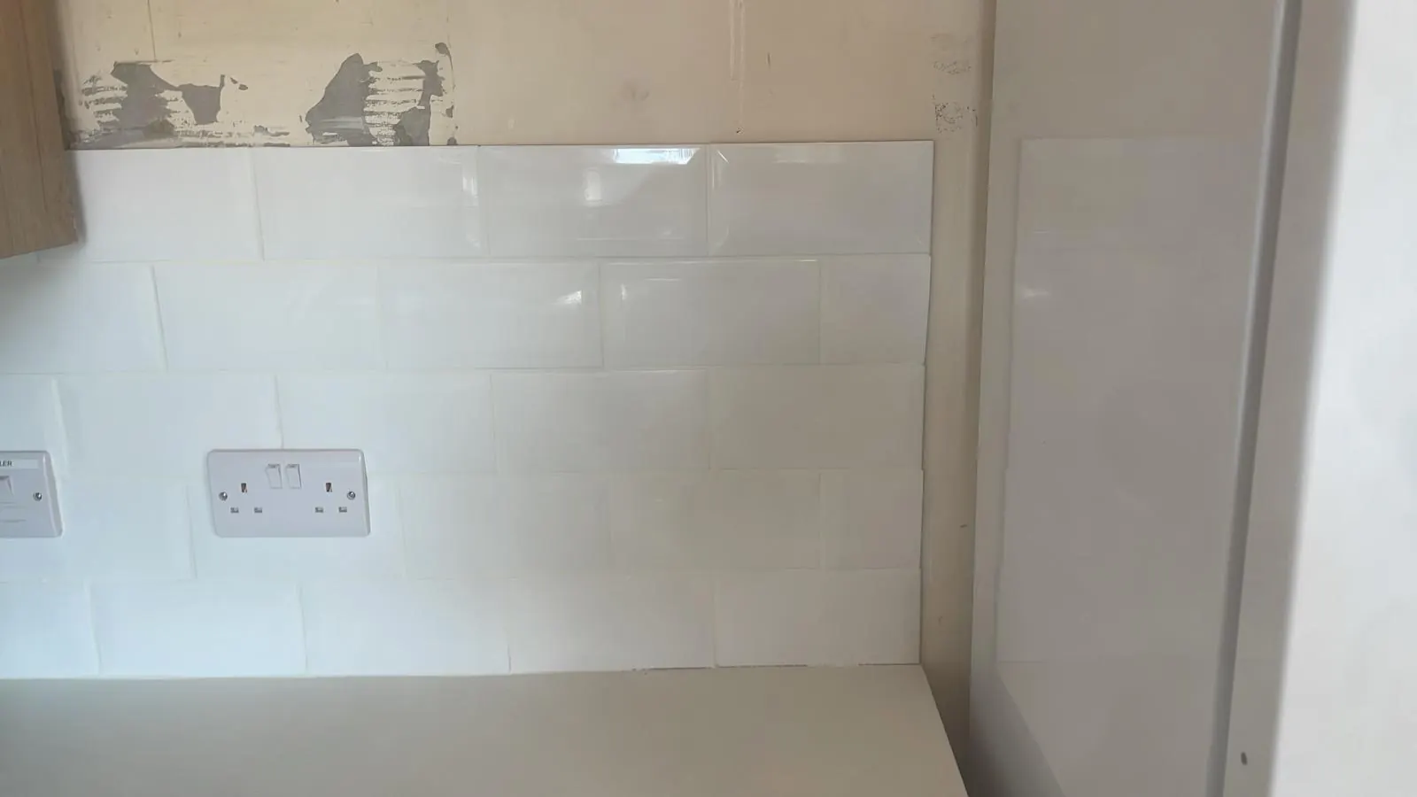 Interior finishing