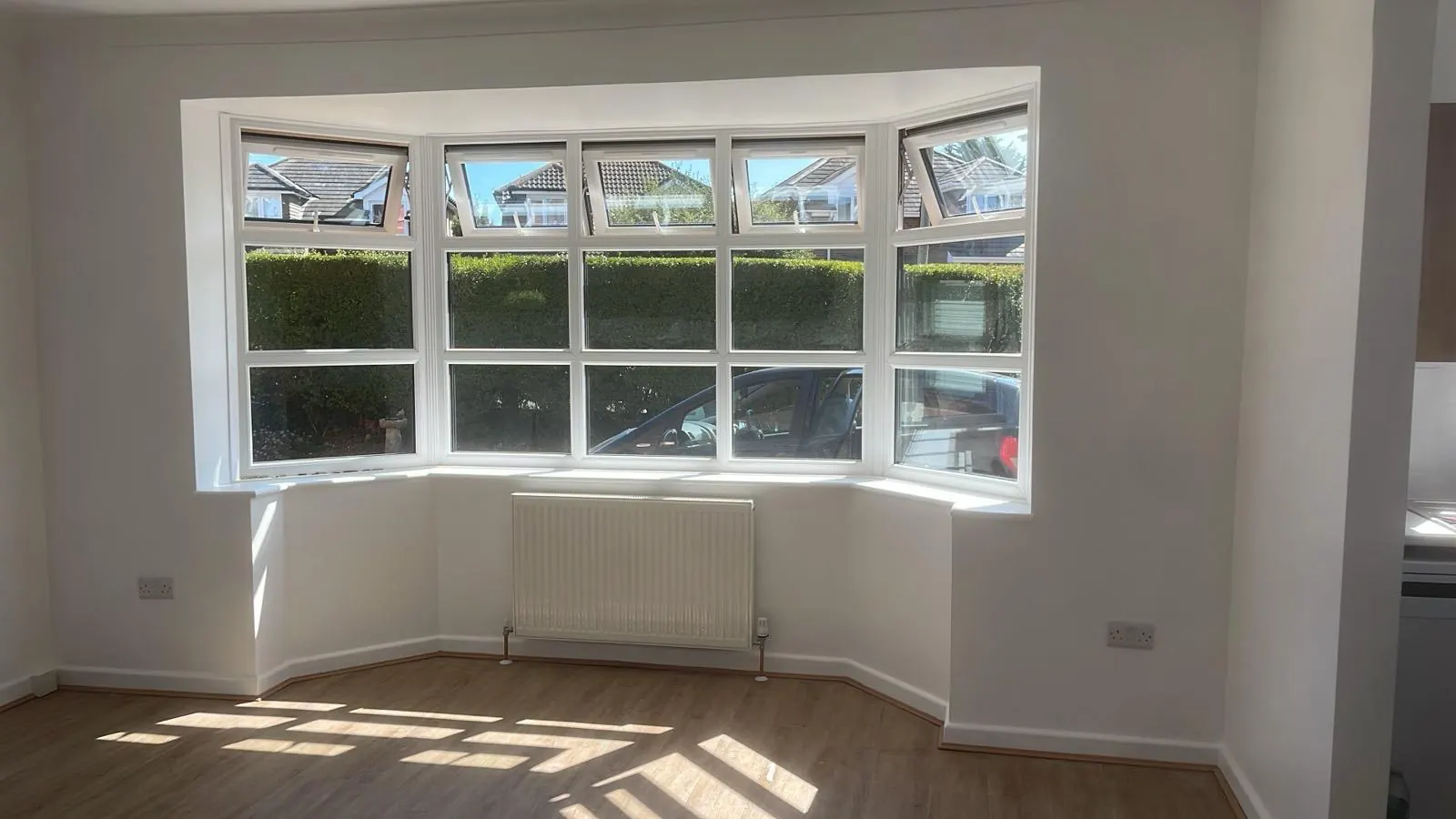 Interior finishing