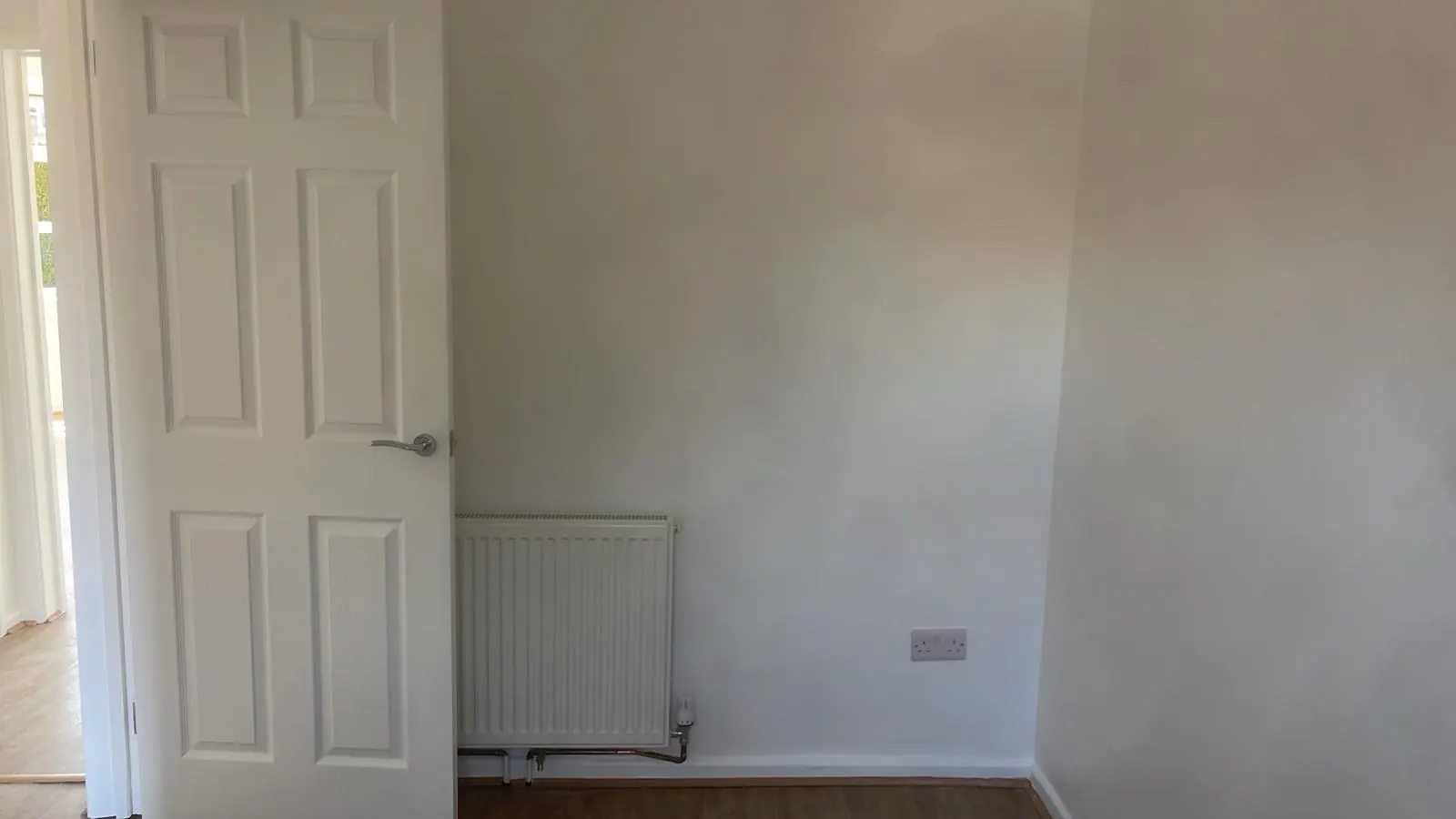 Interior finishing