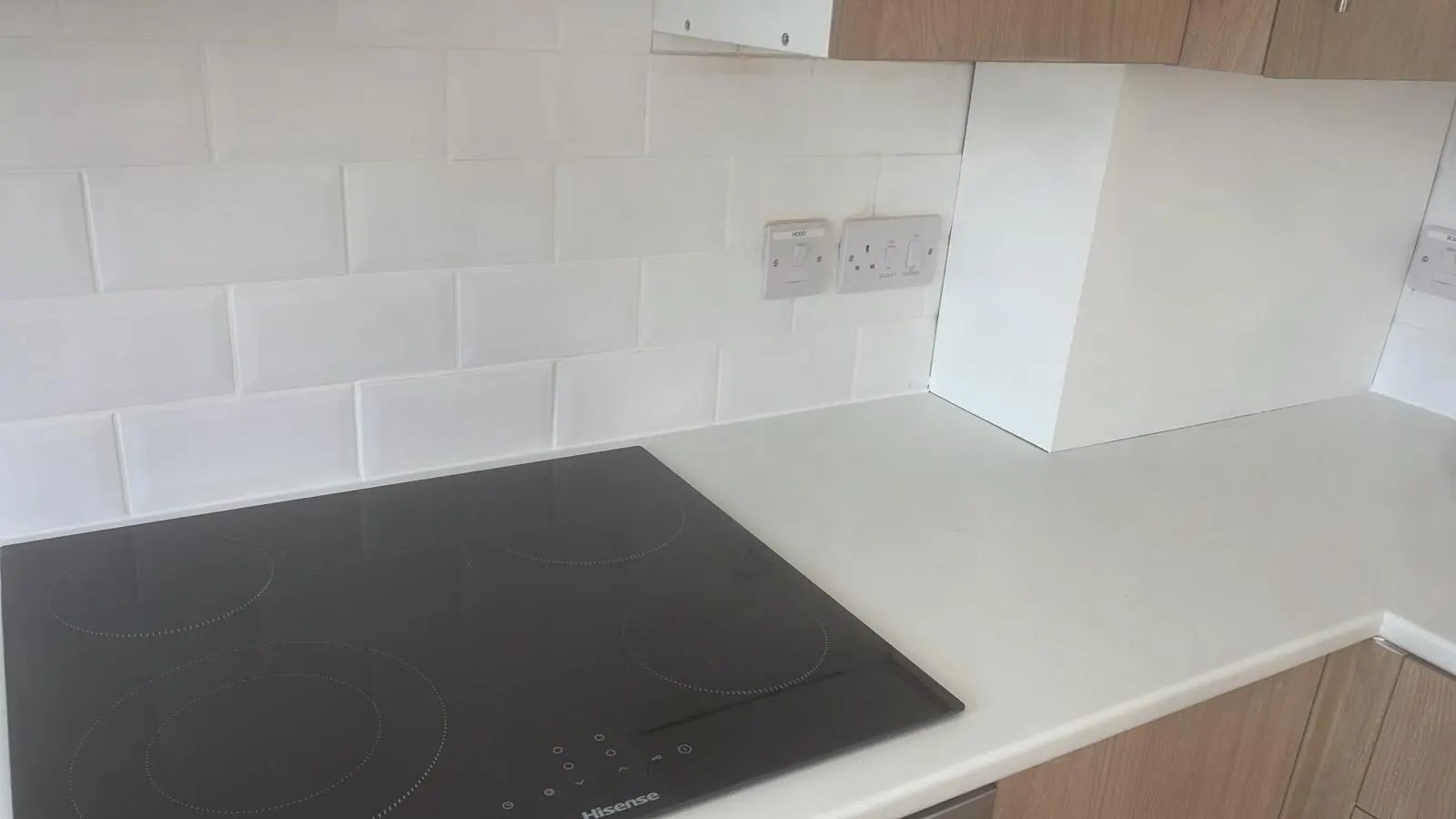 Interior finishing