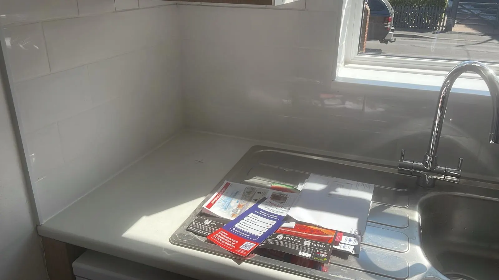 Interior finishing