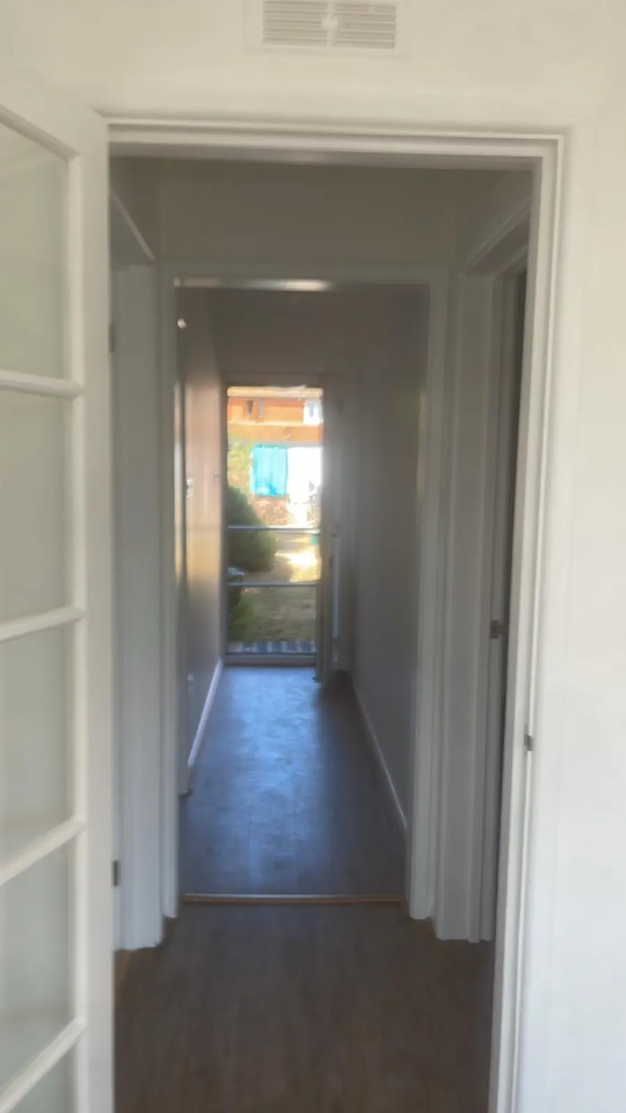 Interior finishing