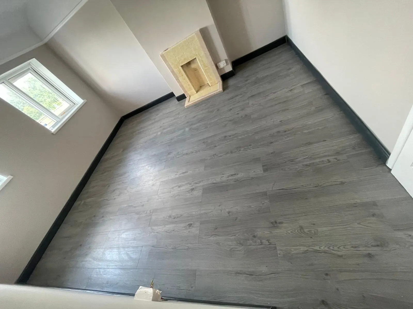Flooring and interior work