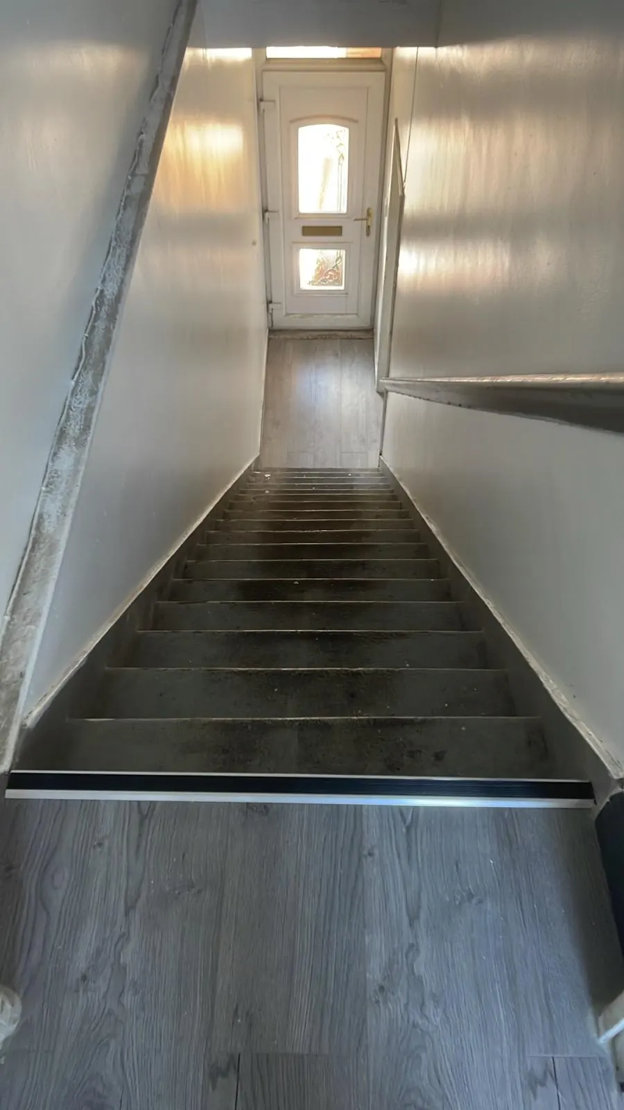 Flooring and interior work