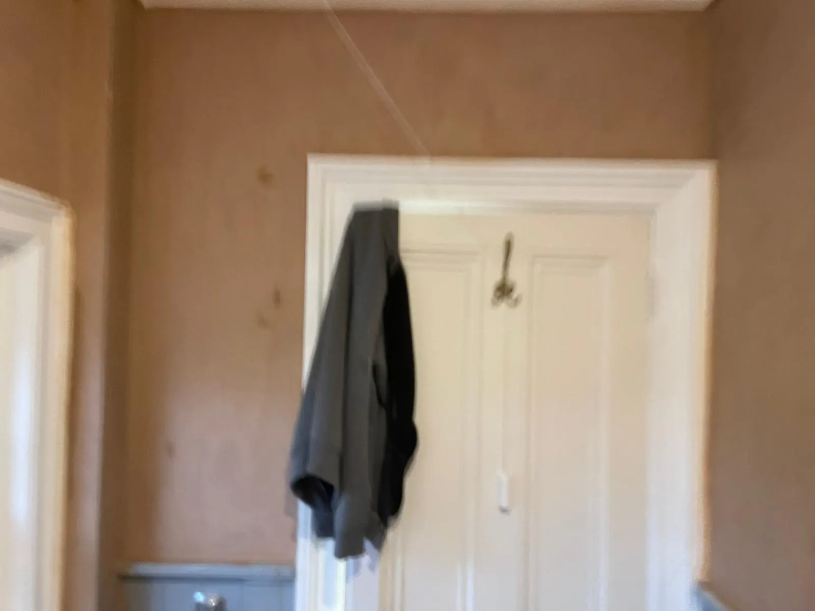 Wall preparation