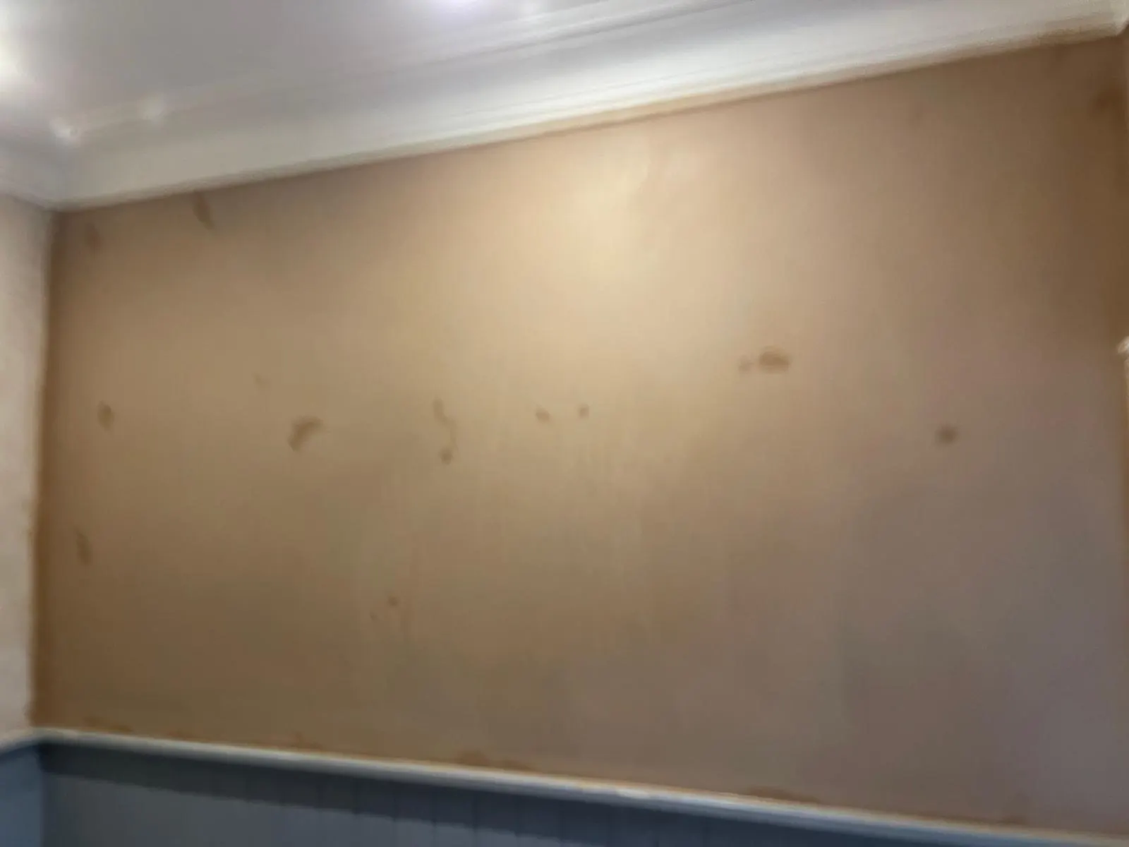 Wall preparation