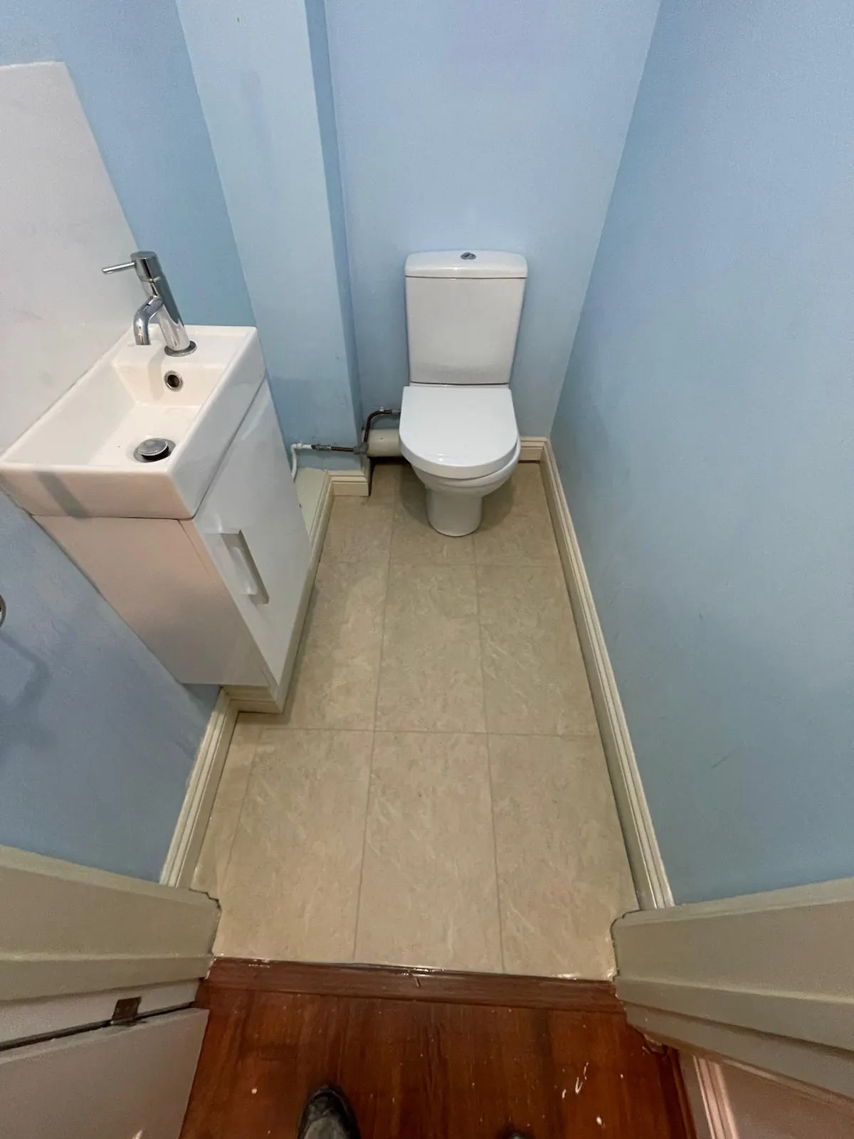 Interior flooring
