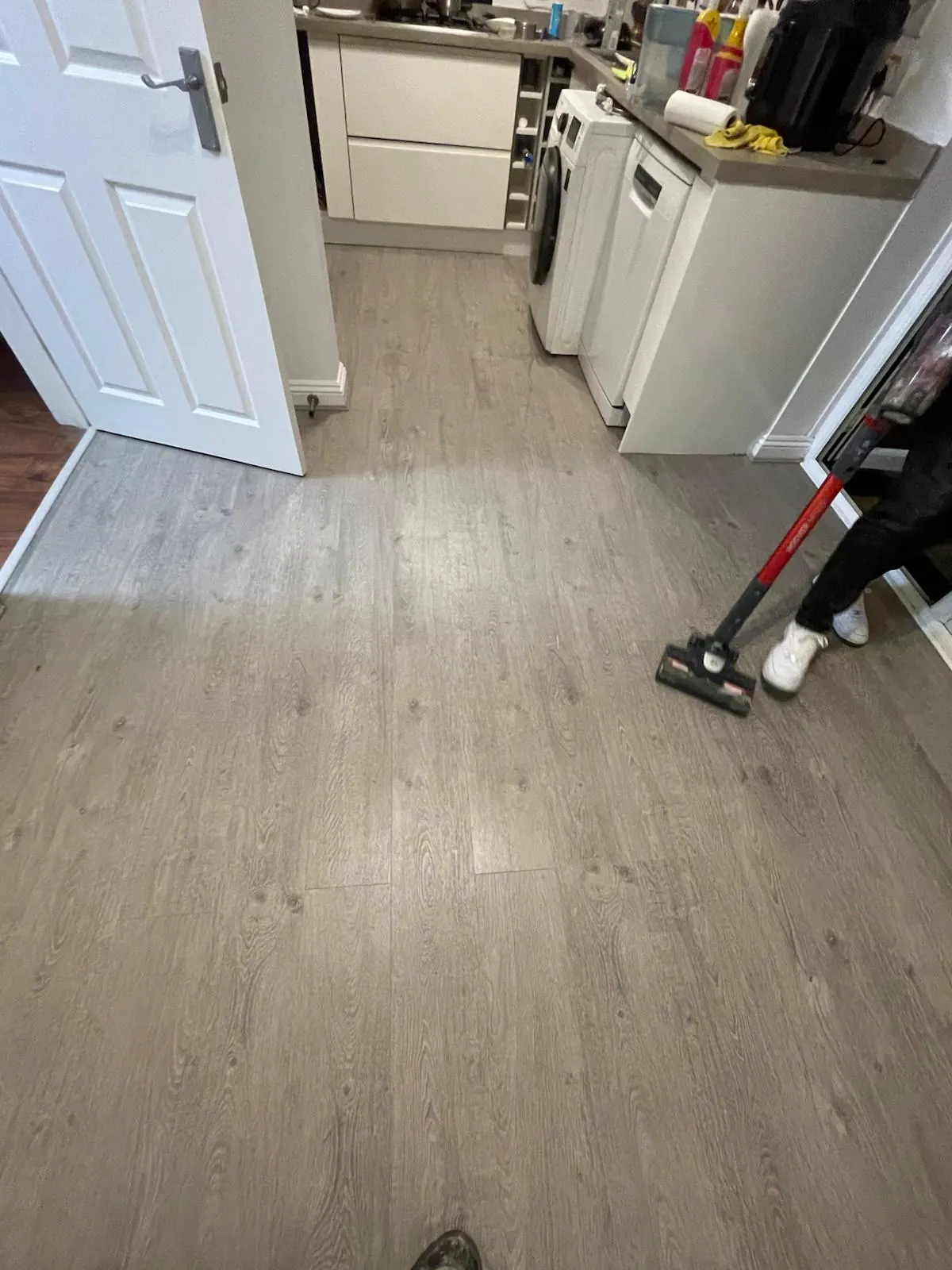 Interior flooring