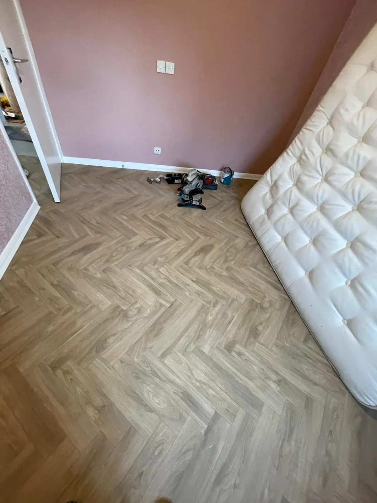 Interior flooring