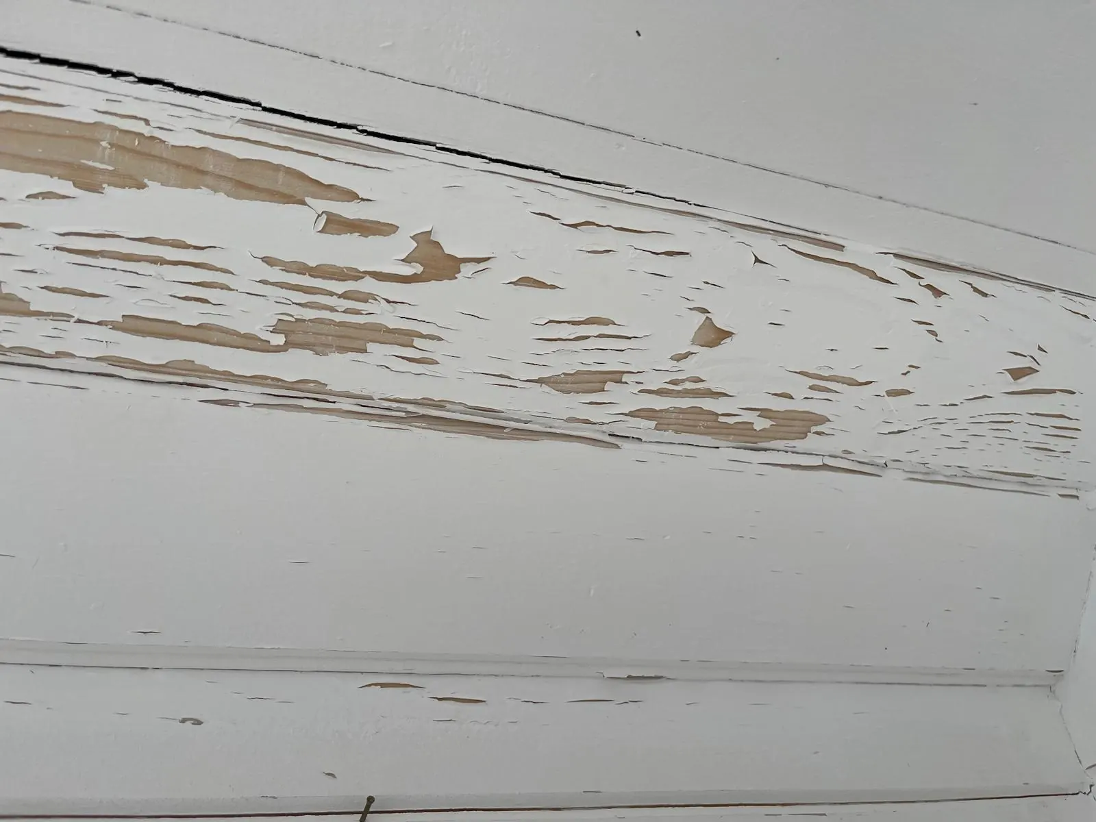 Wall preparation