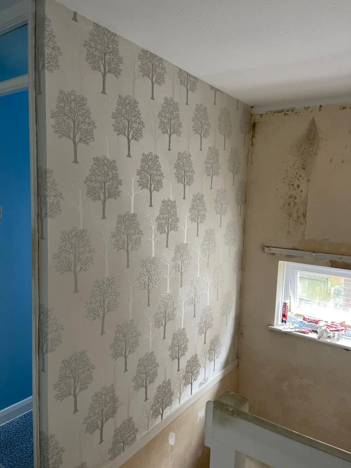 Stairwell refurbishment