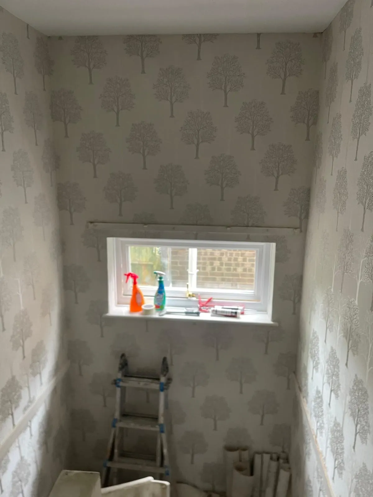 Stairwell refurbishment