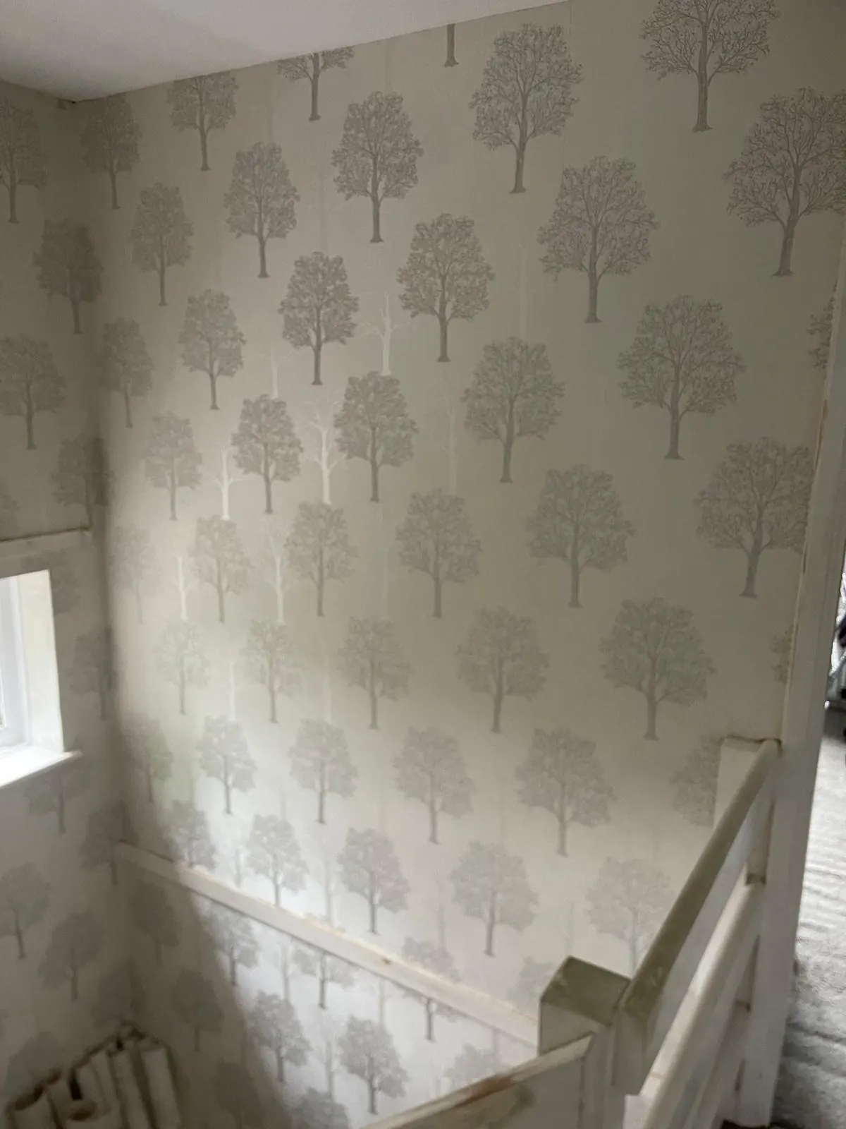 Stairwell refurbishment