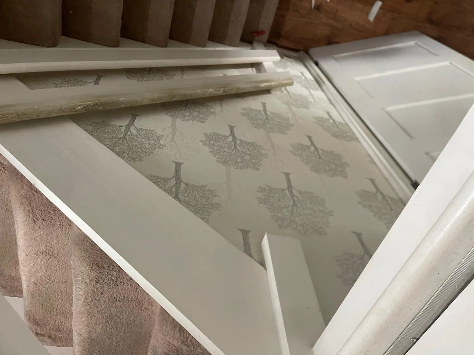 Stairwell refurbishment
