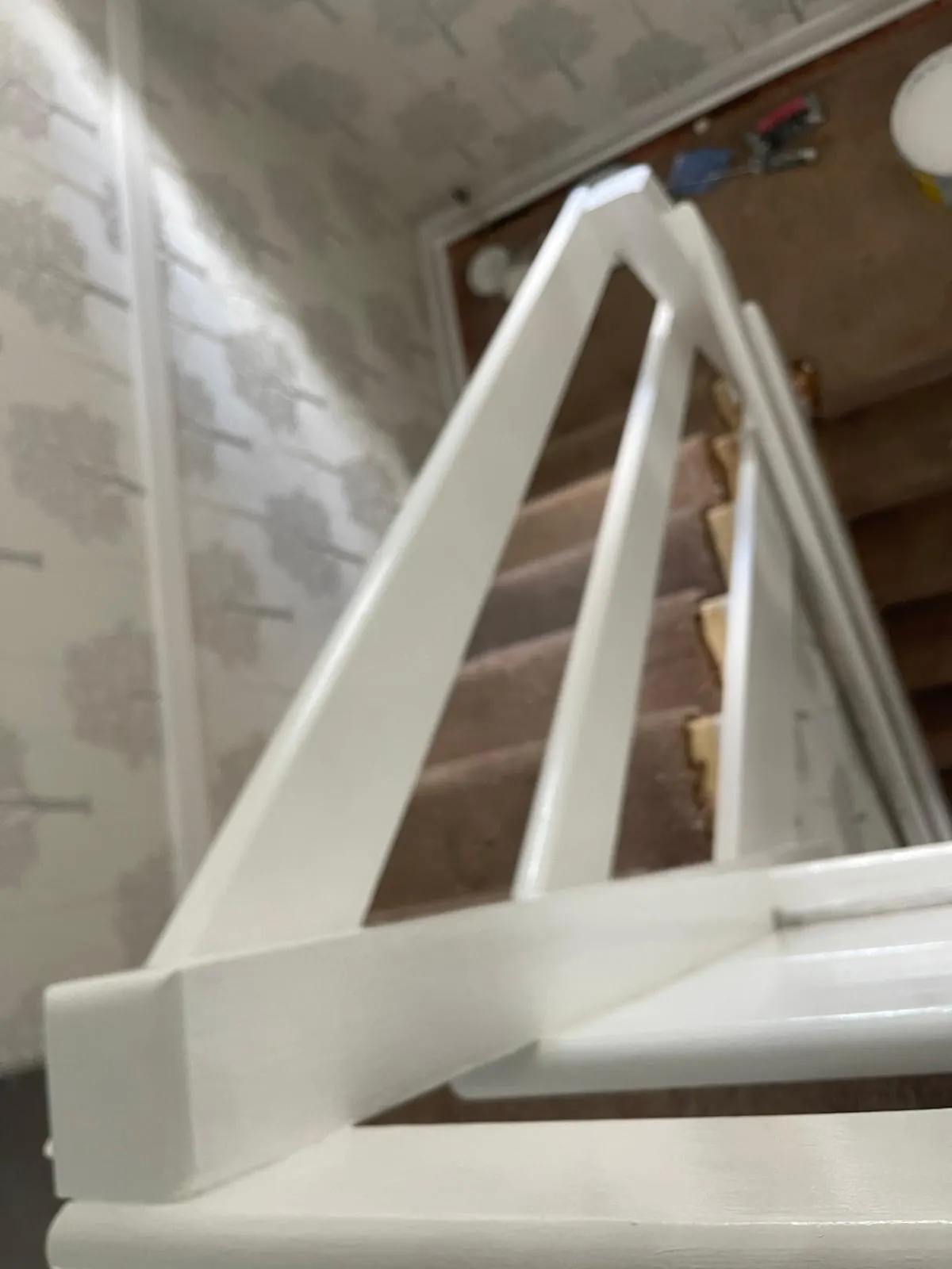 Stairwell refurbishment