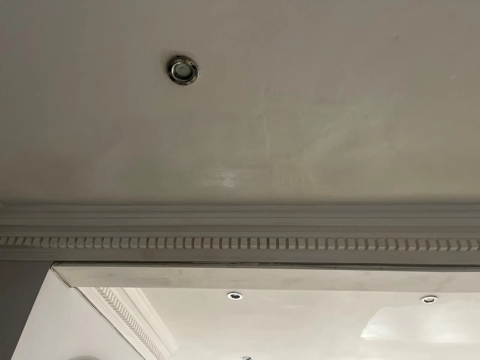 Ceiling repair