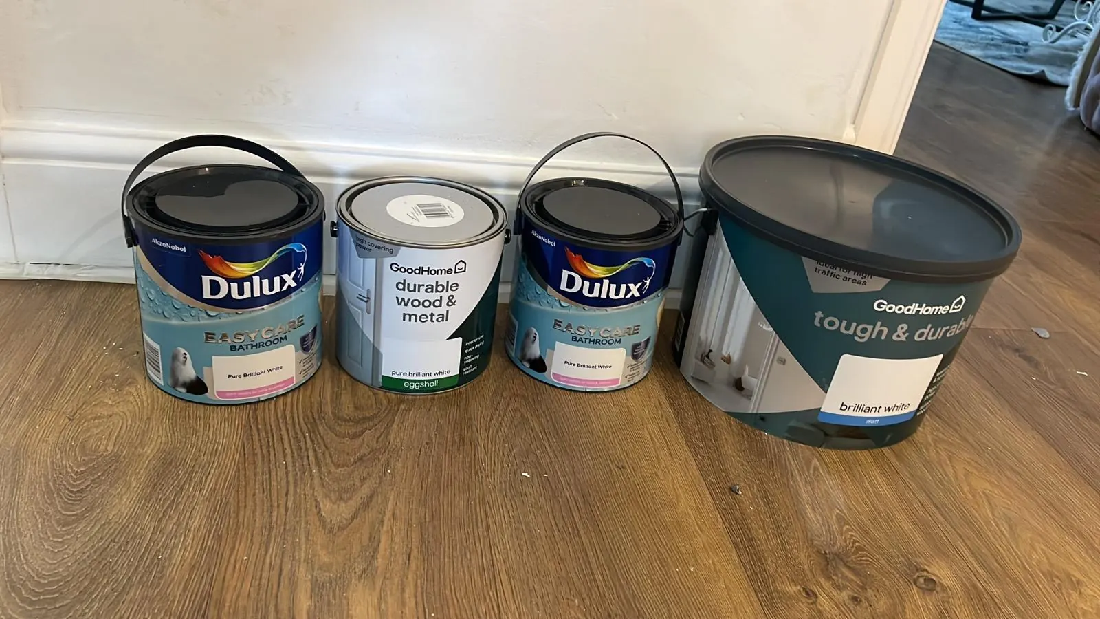 Decorating materials